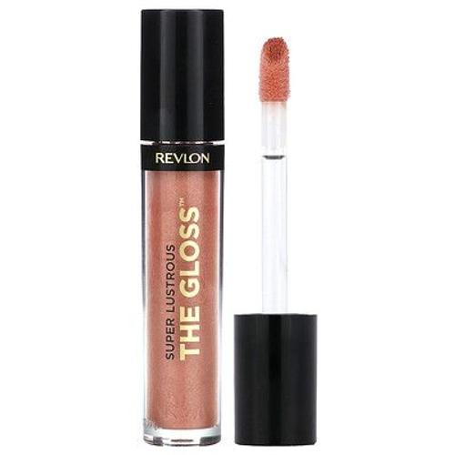 Revlon Gloss À Lèvres Super Lustrous, Rosy Future, 3,8 Ml 