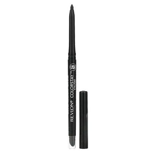Revlon Colorstay, Crayon Pour Les Yeux, 201 Black, 0,28 G 