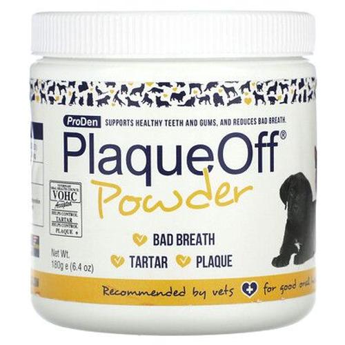 Proden Plaqueoff En Poudre, 180 G 