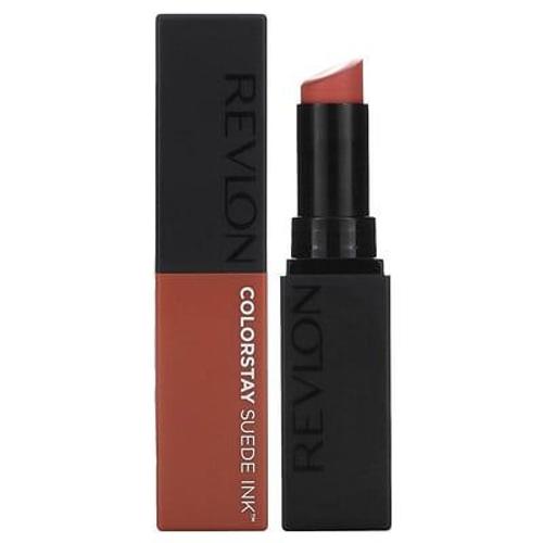 Revlon Colorstay, Rouge À Lèvres Suede Ink, 002 No Rules, 2,55 G 