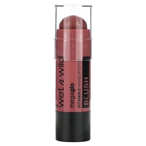Wet N Wild Megaglo, Bâton De Maquillage À La Vitamine E, Blush, Say It Ain't Rose, 6 G 
