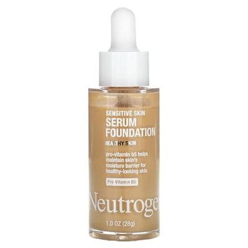 Neutrogena Fond De Teint Sérum Pour Peaux Sensibles, Medium 01, 28 G 