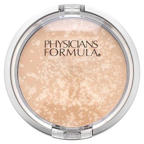 Physicians Formula Mineral Wear, Poudre Pour Le Visage, Fps 16, Beige Chamois, 9 G 