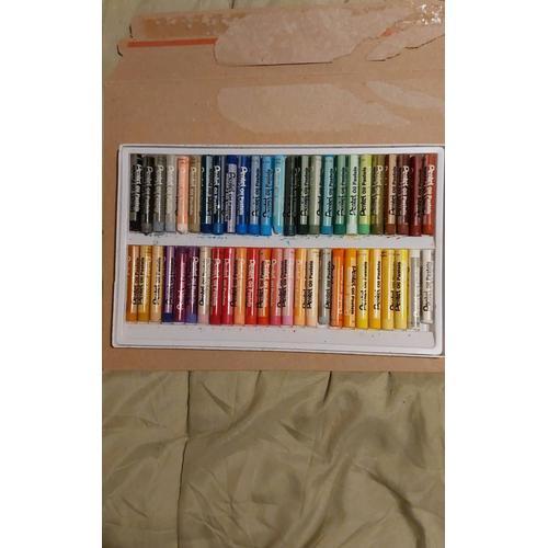 Crayons Pastels