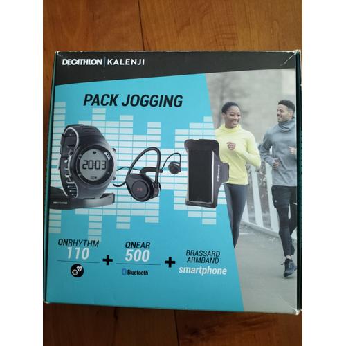 Pack Jogging Kalenji