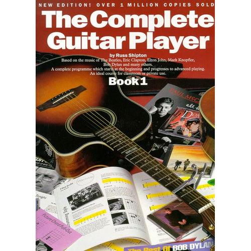 The Complete Guitar Player New Edition 1 Guitar