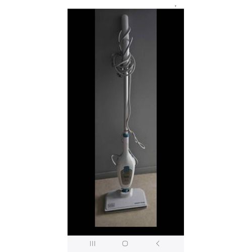 Steam mop