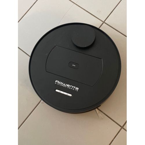 Aspirateur robot