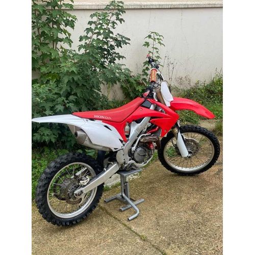 Crf Honda 450 Modèle 2009 Bon État-Honda