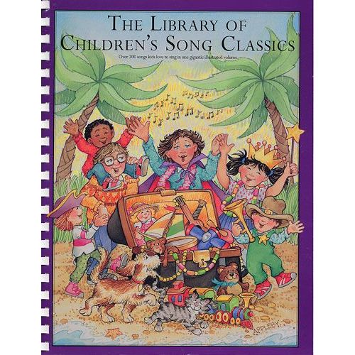 The Library Of Children's Song Classics