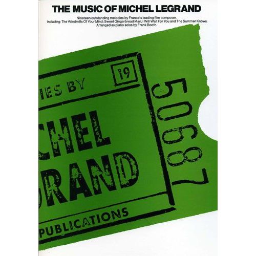 The Music Of Michel Legrand