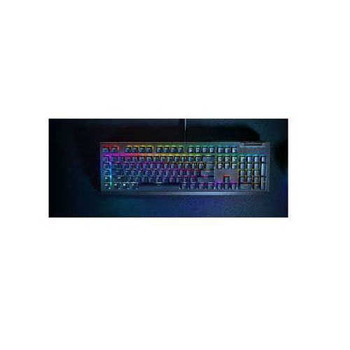 CLAVIER LED GAMER RAZER V2 LUMINEUX  MULTICOLOR