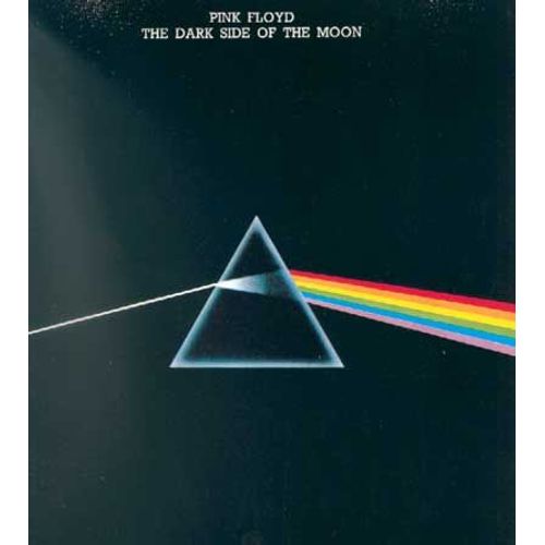 Pink Floyd:Dark Side Of The Moon Piano,  Vocal & Guitar (With Chord Boxes)