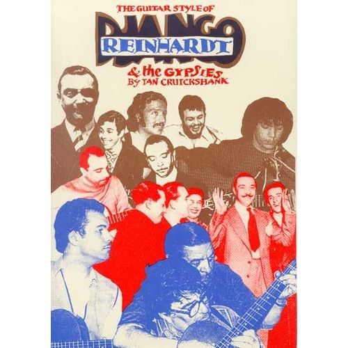 Django Reinhardt And The Gypsies