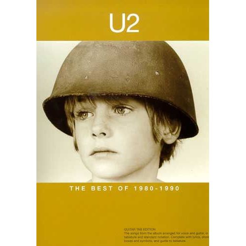 The Best Of U2 - 1980-1990