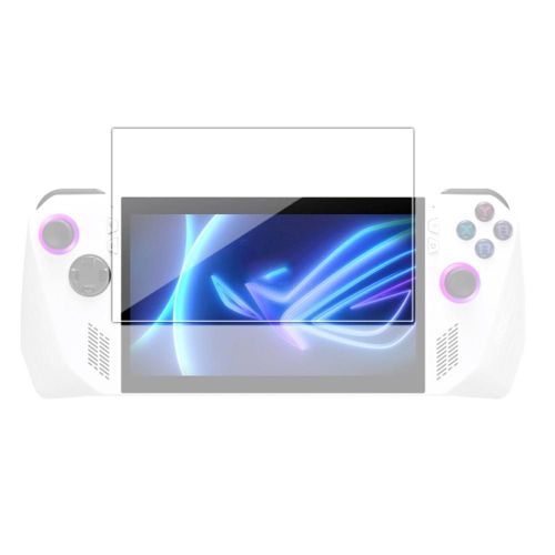 1 Pc - Écran Anti-Adhésif Pour Asus Rog Ally, Film D'empreintes Digitales, Jeu Proo, Dureté 9h, Console Guatemala, Scratch, Vpn, G3q2
