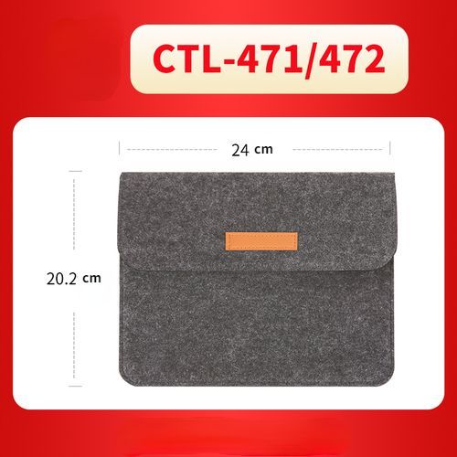 Rouge - Étui de Protection pour ordinateur portable et tablette, pochette légère pour IPad Pro Kindle Macbook 7.9, 9.7, 10.5, 11, 13 et 15 pouces