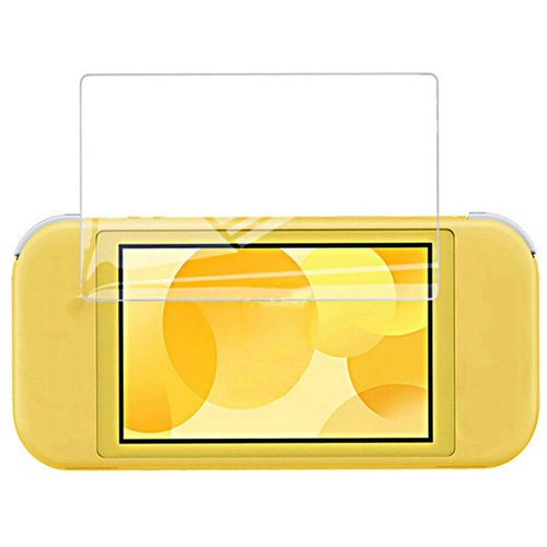 1 Verre - Pour Switch Lite - Film De Couverture D'écran En Verre Clair Hd Pour Nintendo Switch, Verre Du Guatemala, Protecteur D'écran Oled, Commutateur Lite, Ns, 3 Pièces