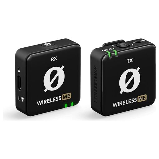 RØDE Wireless ME - Système de microphone