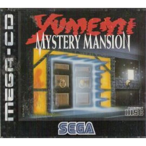 Yumemi Mystery Mansion (Mega Cd)