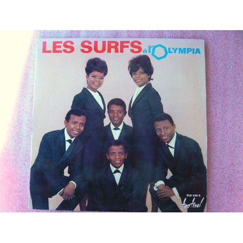 Les Surfs A L'olympia