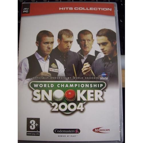 World Championship Snooker 2004 Pc