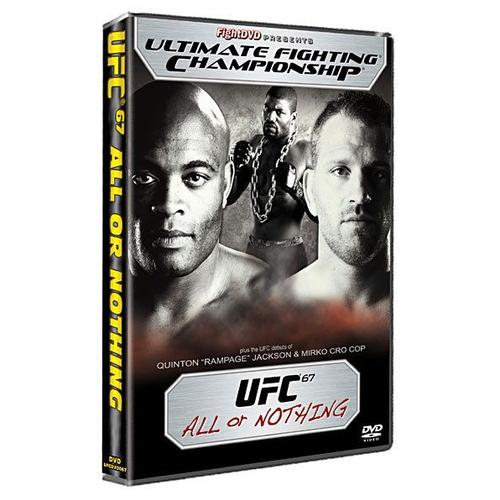 Ufc 67 - Ufc4 - Pack