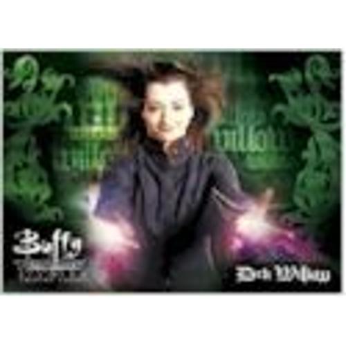 Buffy Season 6 Premium Cards - N° 88