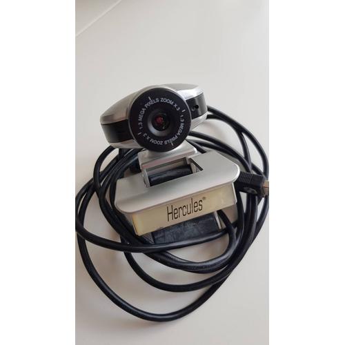 Webcam hercules dualpix HD (5059704)