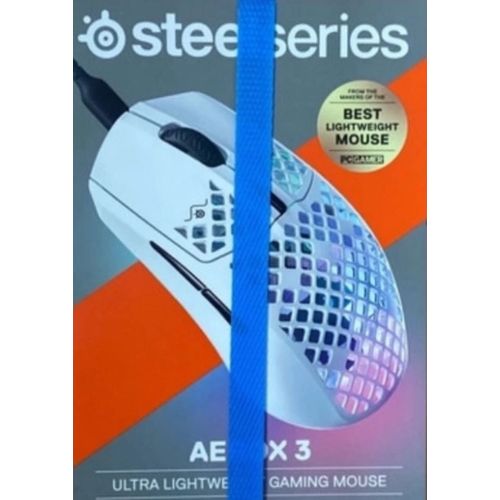 SourisGamerSteelseries Aerox 3 