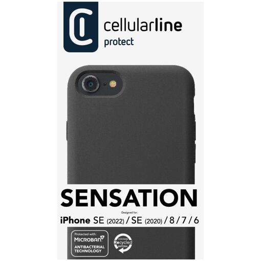 Cellularline Sensation - iPhone SE (2022)/SE (2020)/8/7/6 po