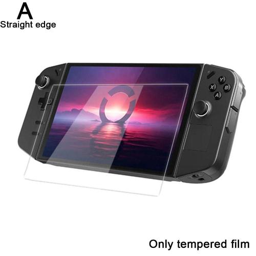 Film D'écran Pour Consoles De Jeu Lenovo Legend Go, Verre Plat, Pour Déterminer La Périphérie, Guatemala