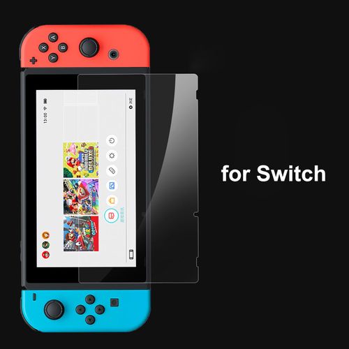 Pour Le Commutateur - Film Protecteur D'écran En Verre Du Guatemala, Haute Transparence, Résistant À L'usure, Nintendo Switch Lite, Console Oled, Accessoires De Manette De Jeu