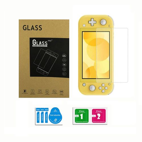 1pcs Pour Switch Lite - Film Protecteur D'écran En Verre Pour Nintendo Switch Lite, Accessoires En Verre Ns, Chaud, Guatémaltèque, 1 Pièce