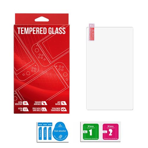 1pcs Pour Le Commutateur - Film Protecteur D'écran En Verre Pour Nintendo Switch Lite, Accessoires En Verre Ns, Chaud, Guatémaltèque, 1 Pièce