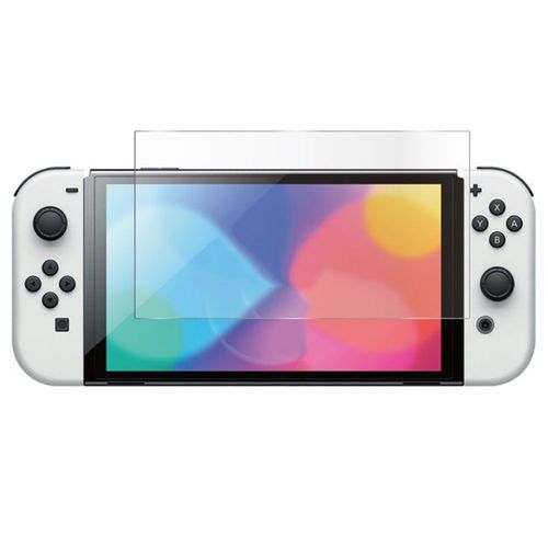 1pcs Pour Le Commutateur Oled - Film Protecteur D'écran En Verre Pour Nintendo Switch Lite, Accessoires En Verre Ns, Chaud, Guatémaltèque, 1 Pièce