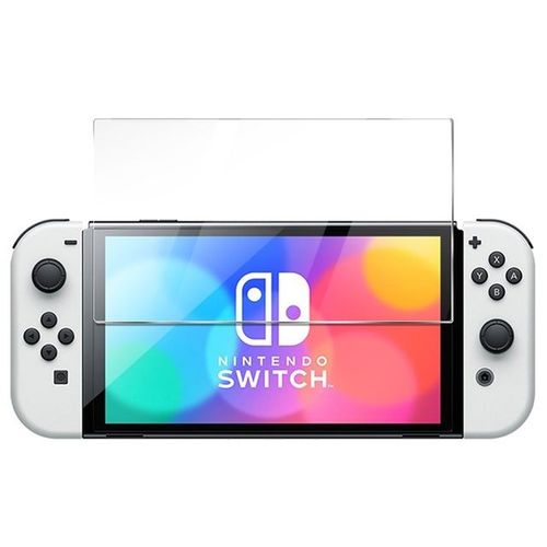 Pour Le Commutateur - 1 Pcs - Film Protecteur D'écran Pour Console De Jeu Nintendo Switch, Protège-Écran, Verre Guatémaltèque, Oled, Lite 9h, Ultra-Hd, Anti-Rayures