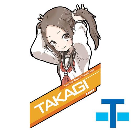 35x20cm - Argent - Genshin Impact Customized Japanese Anime Gaming Pvc Sticker, Cute Girl, Desktop Decoration, Diy Computer Case, 1pc