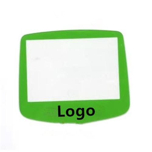 Vert - Lentille D'écran En Plastique Pour Game Boy Advance, Protecteur Lcd, Gba, Console De Jeu, Nouveau, Spécial, 10 Pièces