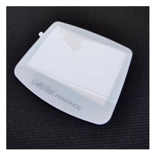 Lentille Blanche - Lentille D'écran En Plastique Pour Game Boy Advance, Protecteur Lcd, Gba, Console De Jeu, Nouveau, Spécial, 10 Pièces