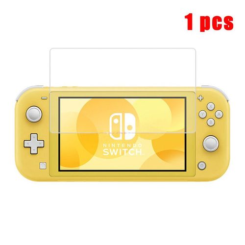 1 Pcs - Protecteur D'écran En Verre Pour Nintendo Switch Lite Mini Nx, Film Hd, Accessoires, Guatemala