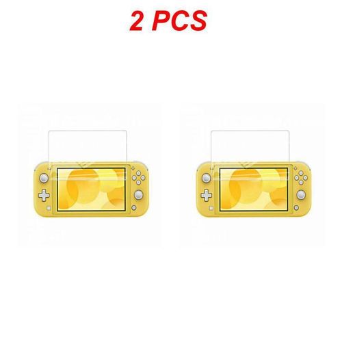 142 X 81 X 1 2pcs - Protecteur D'écran En Verre Pour Nintendo Switch Lite Mini Nx, Film Hd, Guatemala, Accessoires