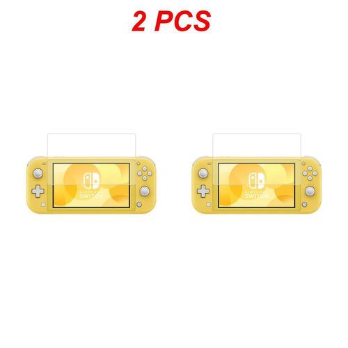 142 X 81 X 1 2pcs - Protecteur D'écran En Verre Pour Nintendo Switch Lite Mini Nx, Film Hd, Guatemala, Accessoires