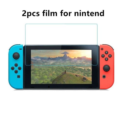 2pcsfilm Pour Nintend - Protecteur D'écran En Verre Pour Nintendo Switch Lite, Protecteur D'écran En Verre, Guatemala