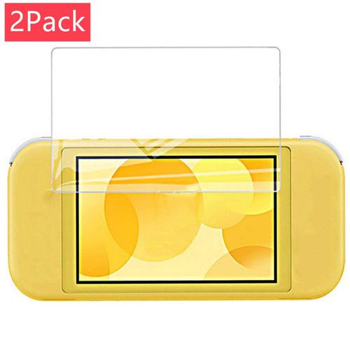 2pcs Pour Nintend Lit - Protecteur D'écran En Verre Pour Nintendo Switch Lite, Film D'écran Oled, Ns Guatemala, Dureté 9h