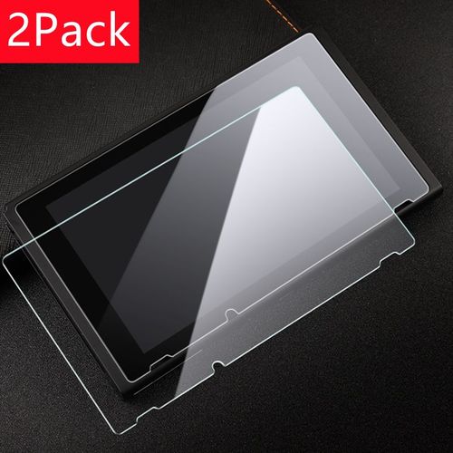 2pcs Pour Nintend - Protecteur D'écran En Verre Pour Nintendo Switch Lite, Film D'écran Oled, Ns Guatemala, Dureté 9h
