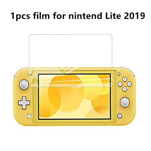 1pcs Film Lite 2019 - Protecteur D'écran En Verre Pour Nintendo Switch Lite, Protecteur D'écran En Verre, Guatemala