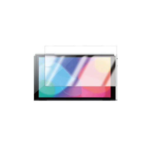 1pc Pour Le Commutateur Oled - Protecteur D'écran En Verre Trempé, Pour Nintendo Switch Lite, Pour Ns Oled 9h, Film Ultra Mince
