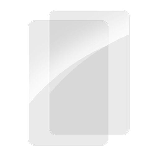 2pcs - Protecteur D'écran Hd Pour Steam Deck Oled, Verre Du Guatemala, Anti-Rayures, Anti-Empreintes Digitales, 7,4 Pouces