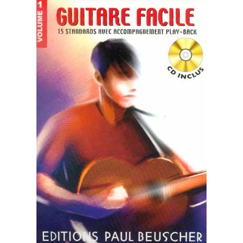 Guitare Facile  Volume 1